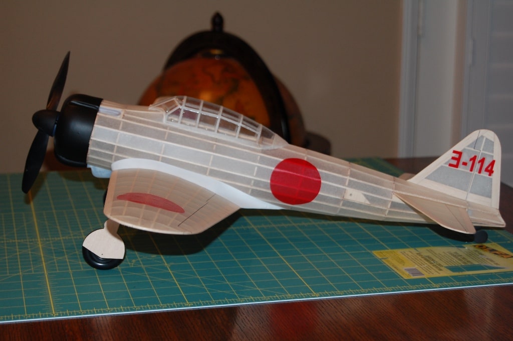 Mitsubishi Zero - Image 7
