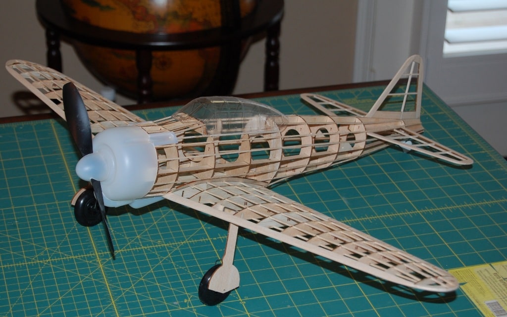 Mitsubishi Zero - Image 6