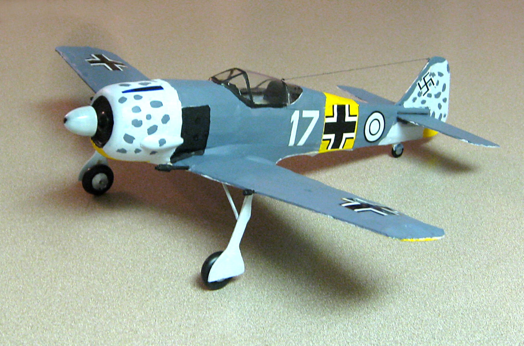 Focke-Wulf FW-190 - Image 8