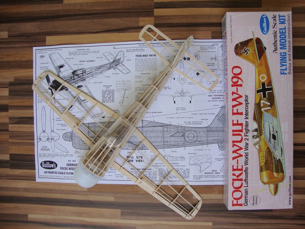 Focke-Wulf FW-190 - Image 7