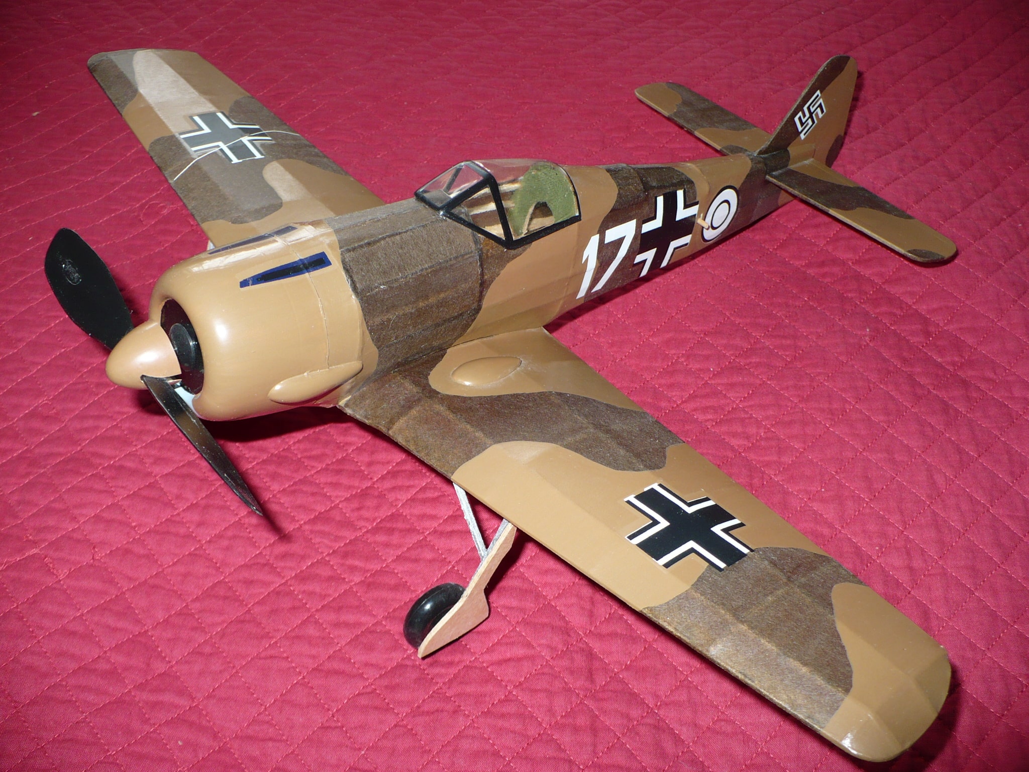 Focke-Wulf FW-190 - Image 3