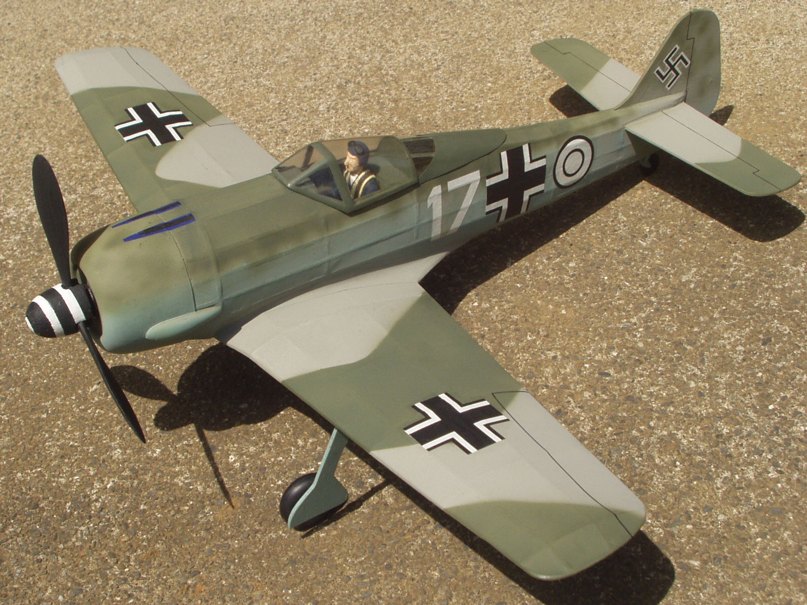 Focke-Wulf FW-190 - Image 5