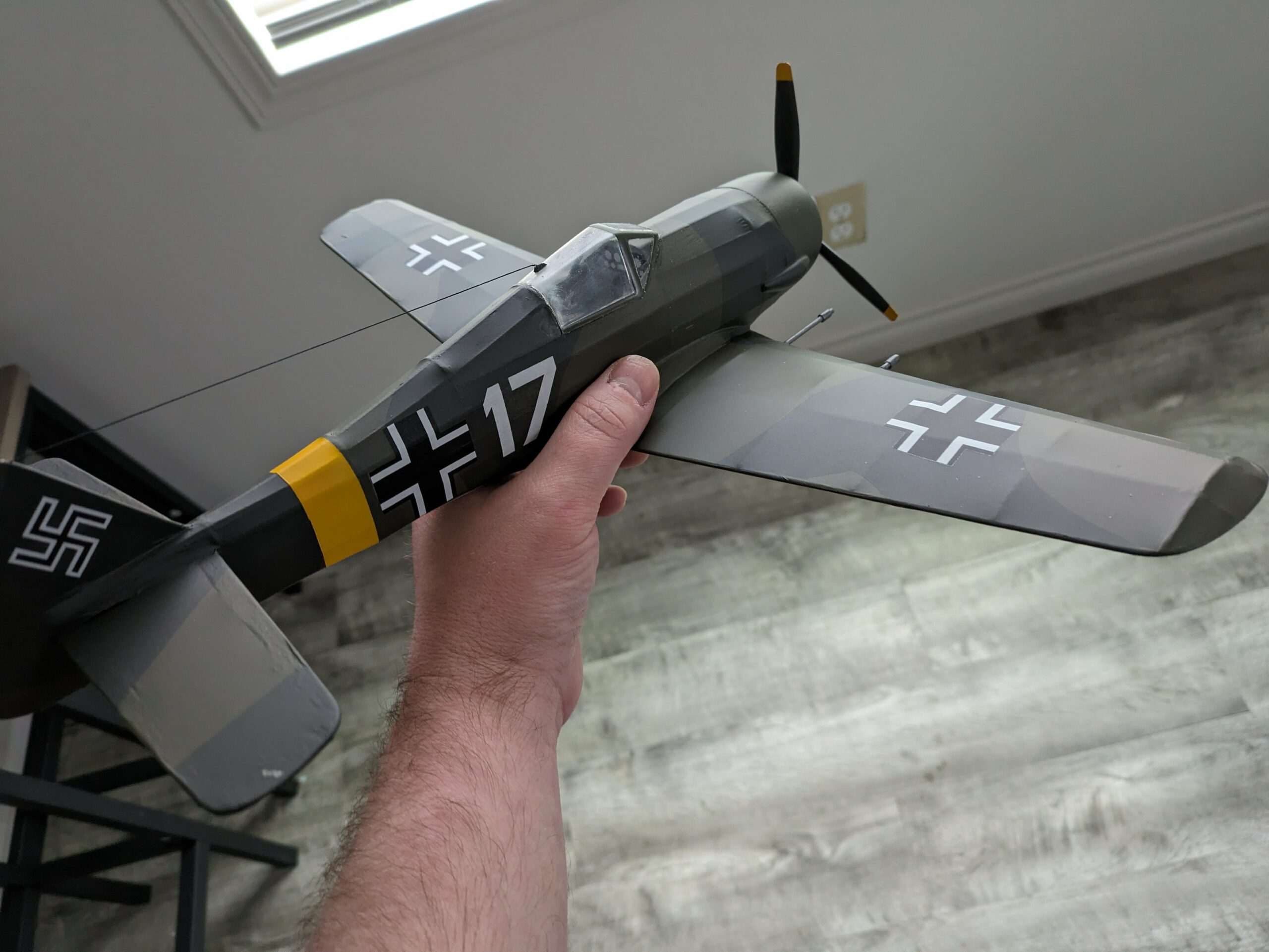 Focke-Wulf FW-190 - Image 9