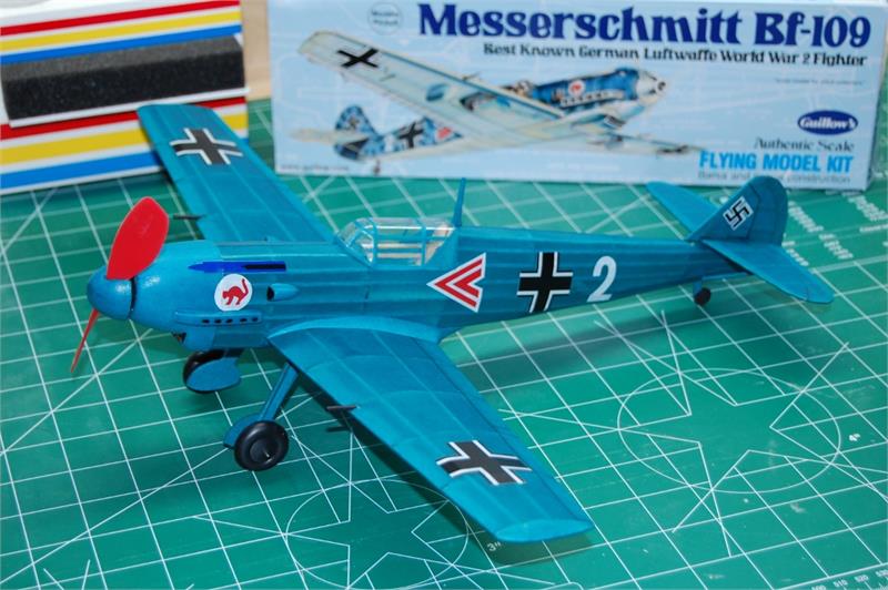 Messerschmitt BF-109. - Image 2