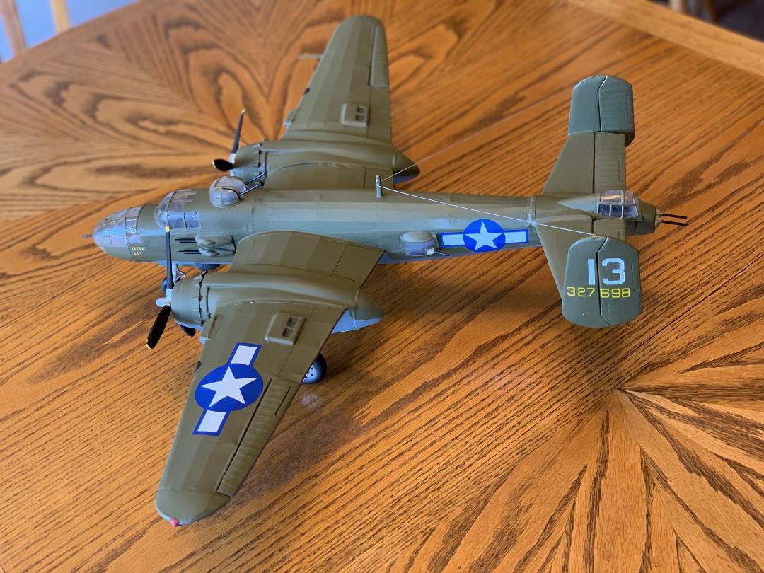N.A. B-25 Mitchell - Image 10