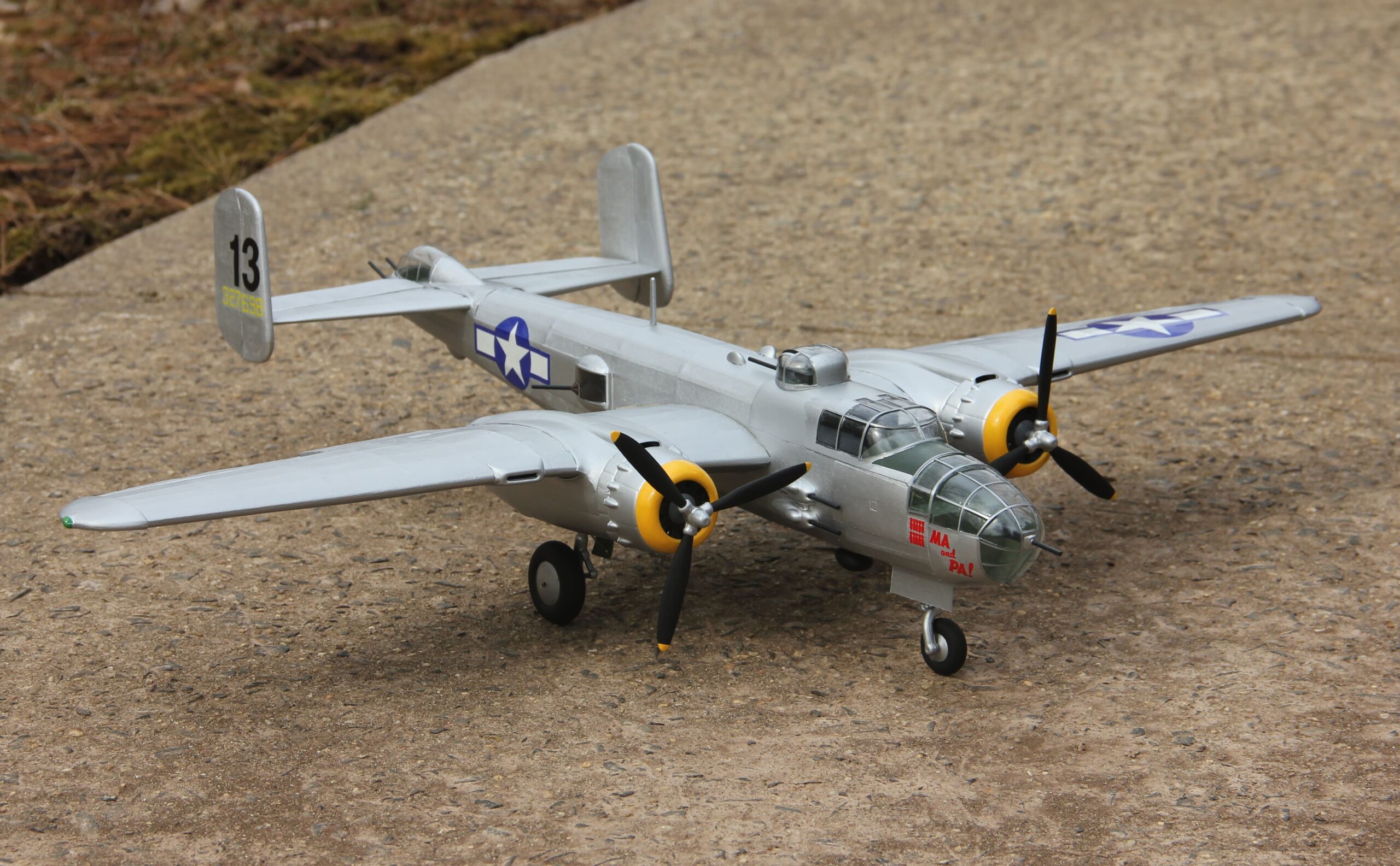 N.A. B-25 Mitchell - Image 13