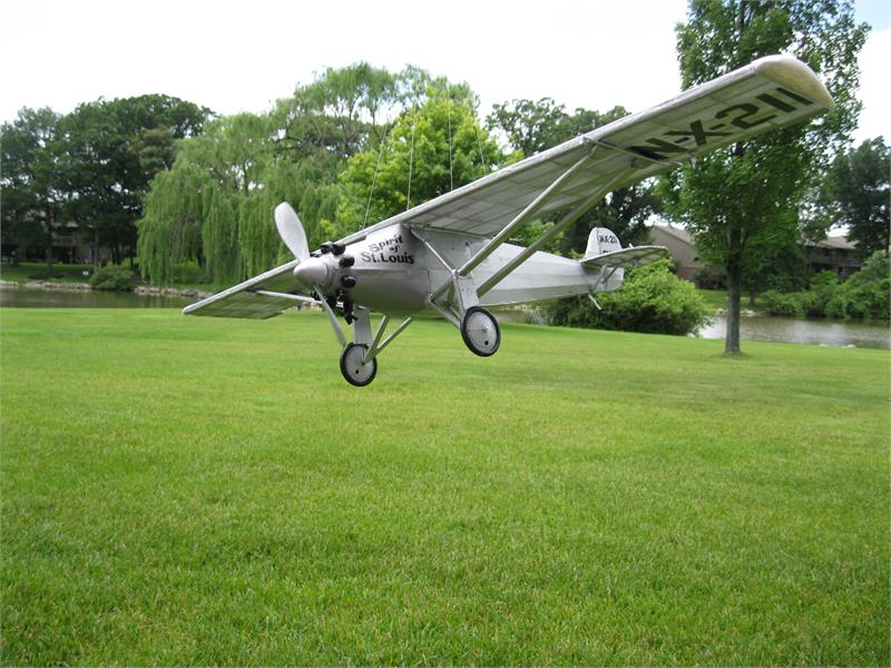 Spirit of St. Louis - Image 14