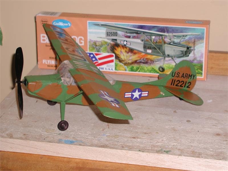 Cessna Bird Dog - Image 11