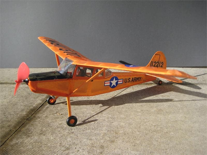 Cessna Bird Dog - Image 13