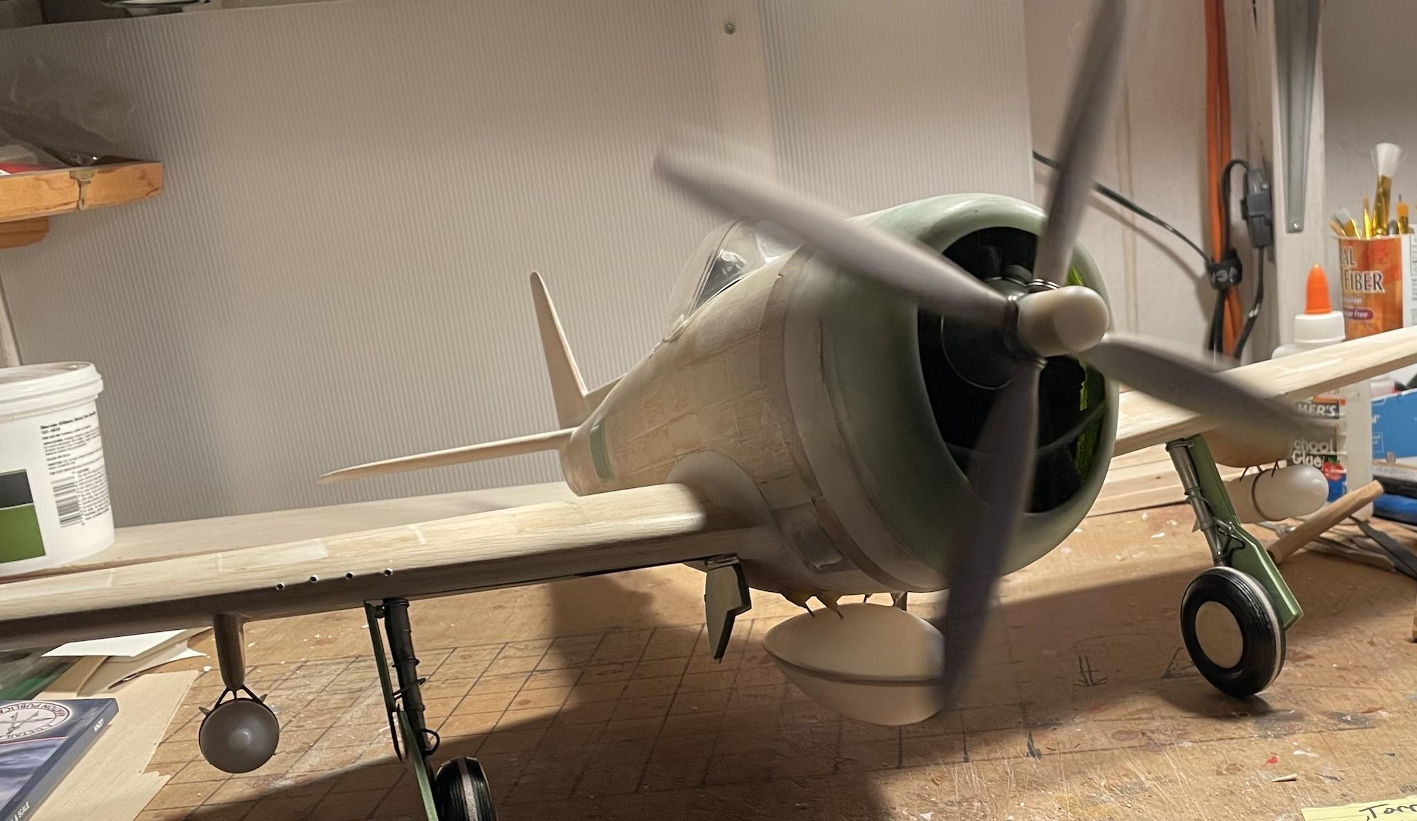 P-47D Thunderbolt