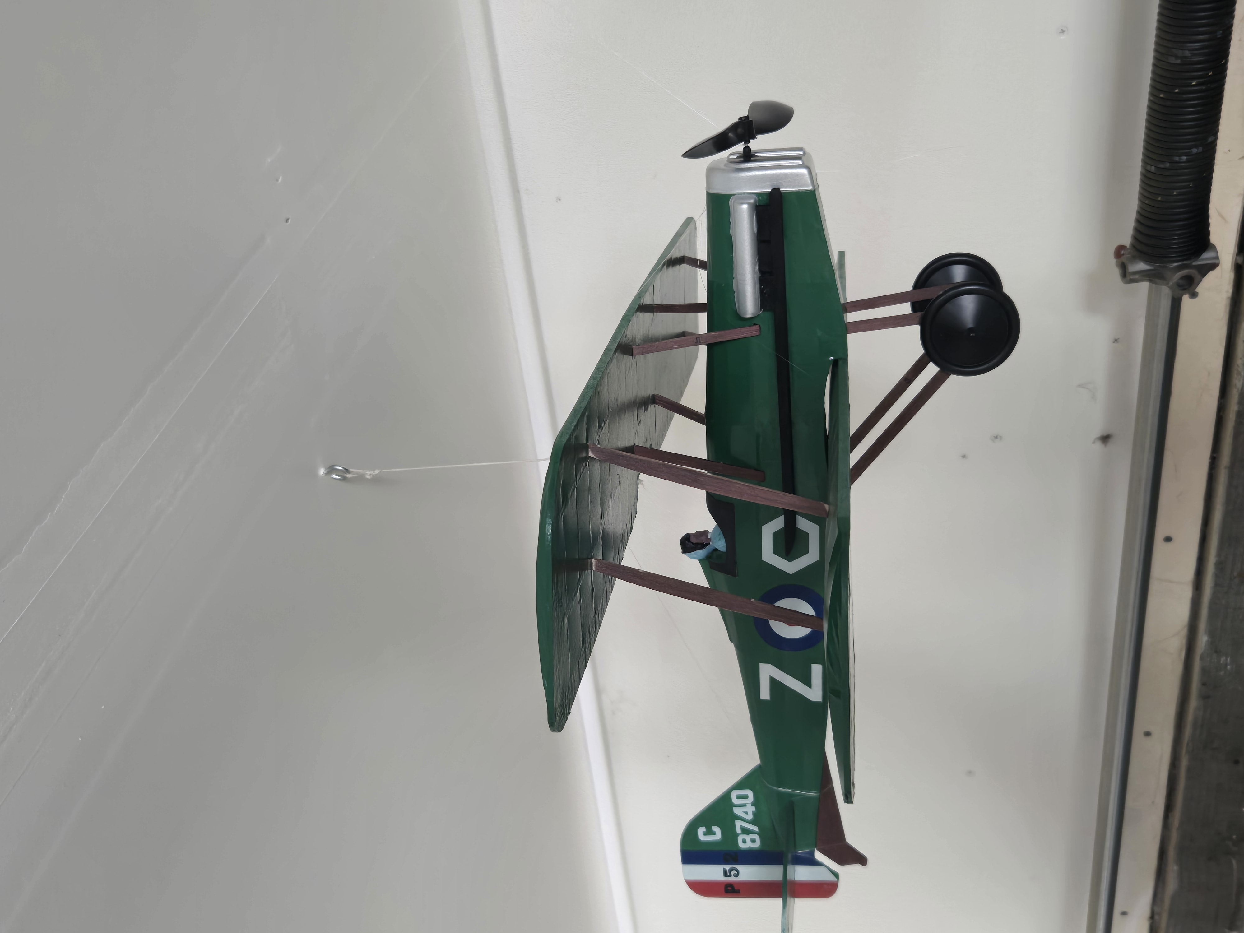 British S.E.5A