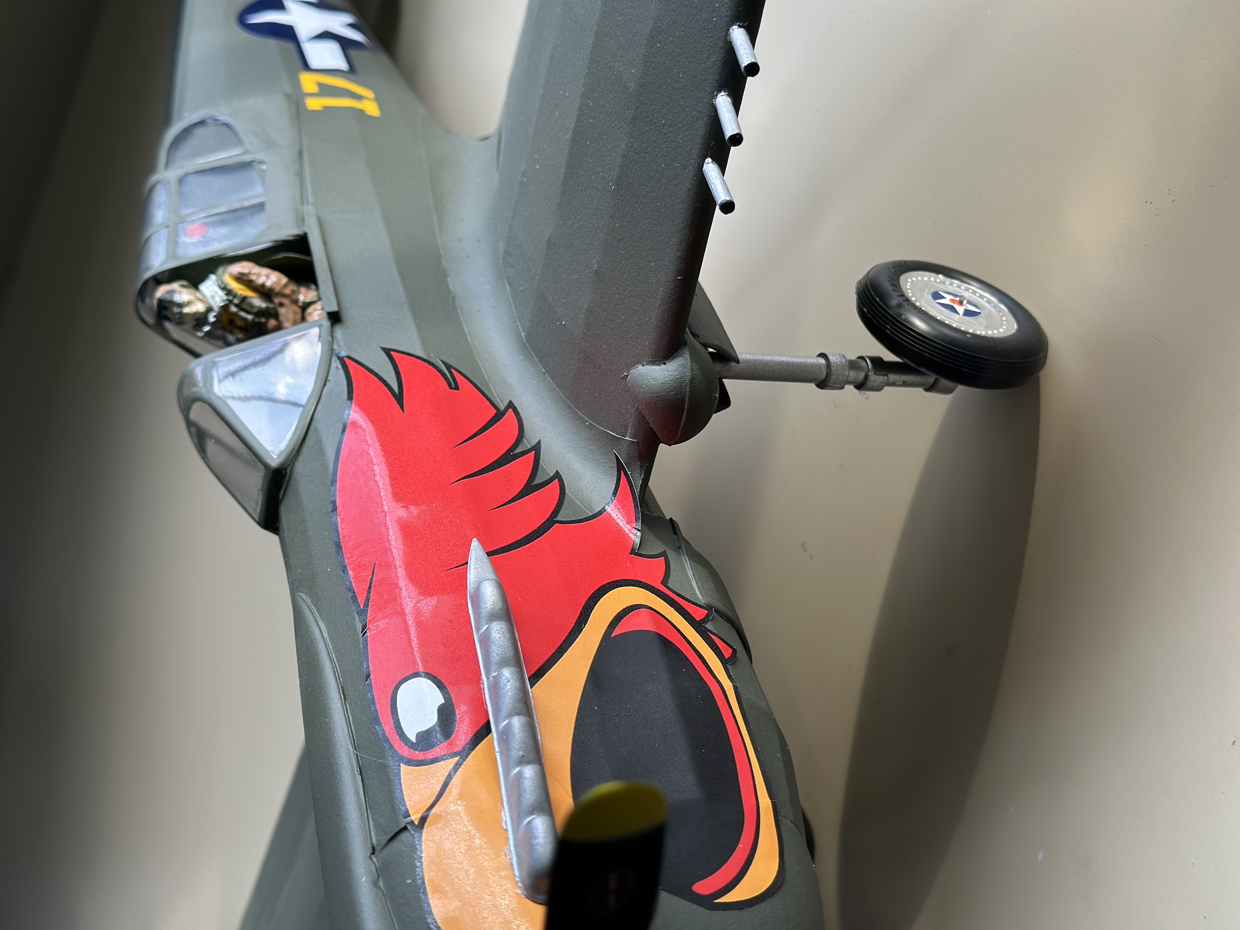P-40 Warhawk