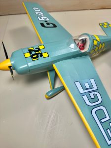 Edge 540