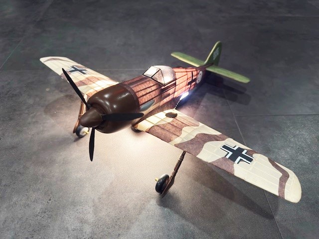 Focke-Wulf FW-190