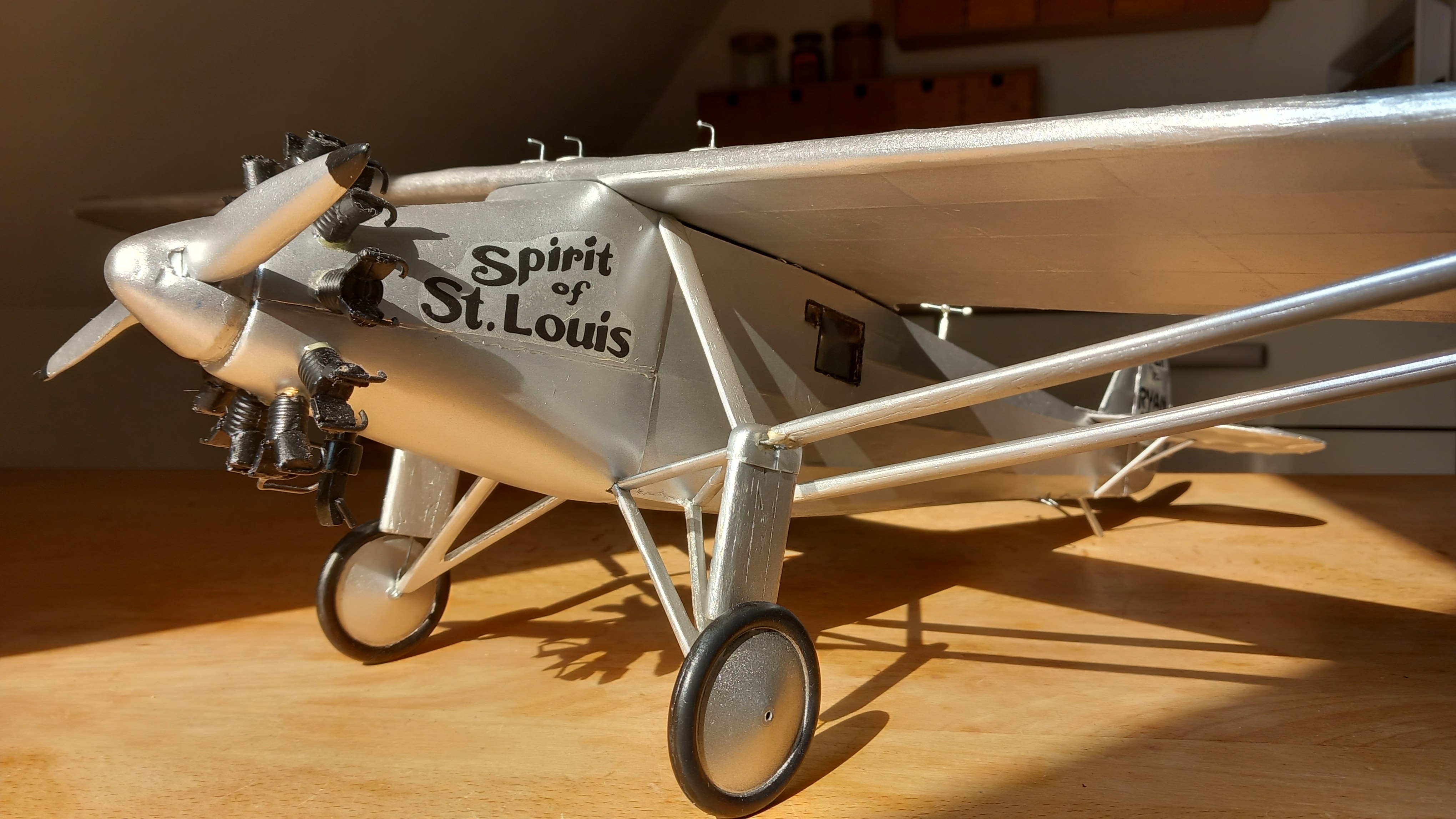 Spirit of St. Louis