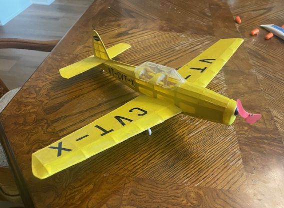 903 Chipmunk