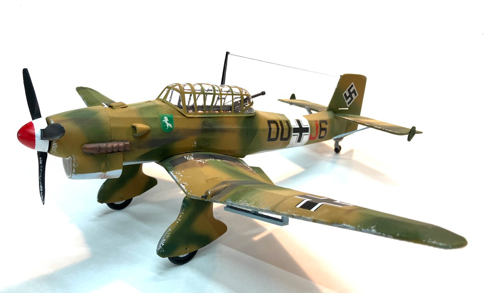 Junkers JU-87B Stuka