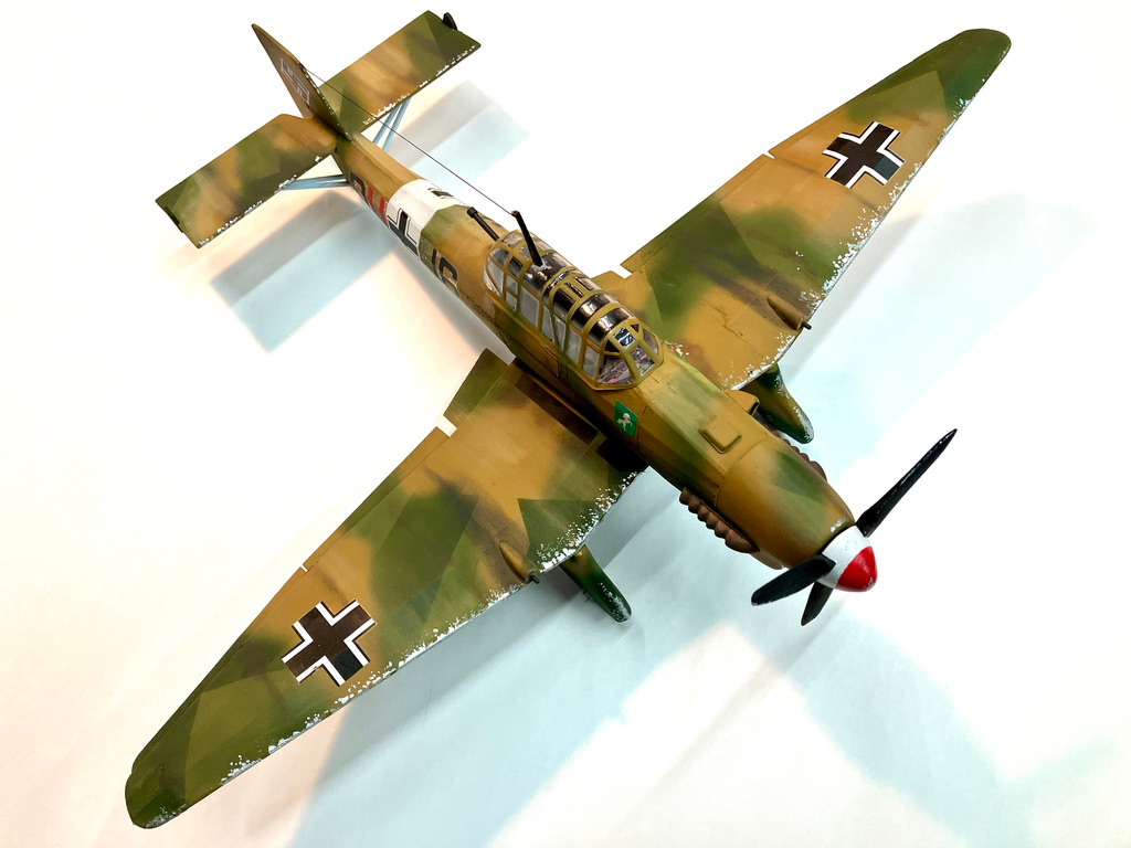 Junkers JU-87B Stuka