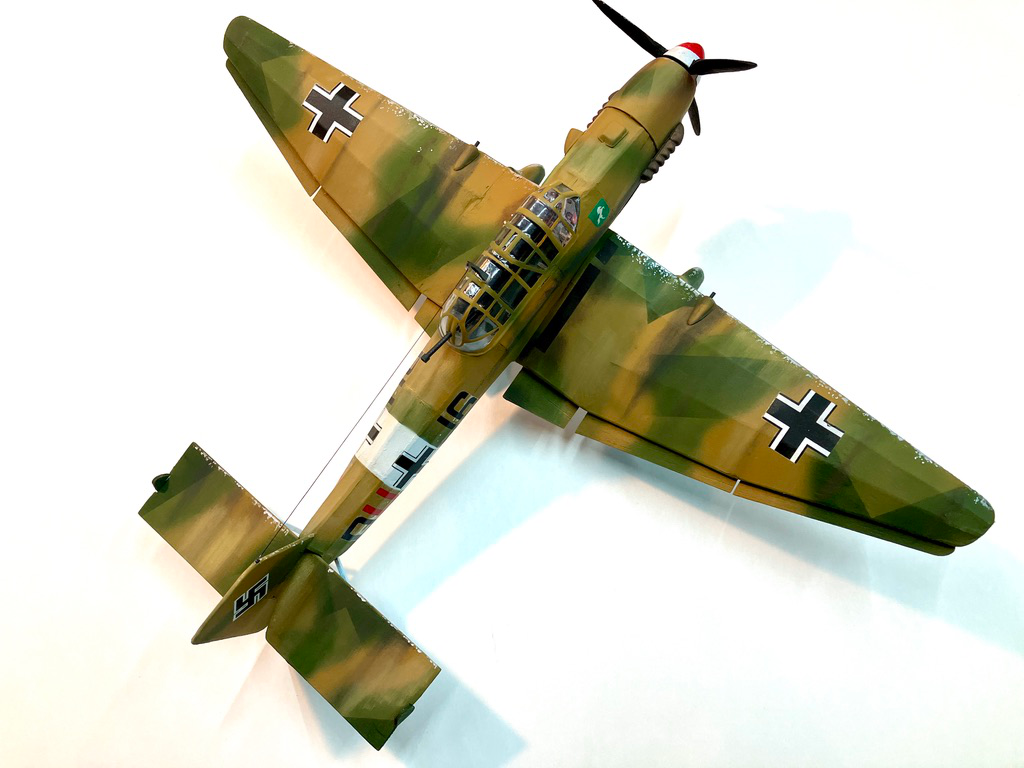 Junkers JU-87B Stuka