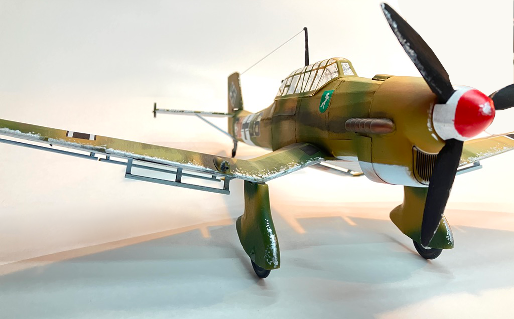Junkers JU-87B Stuka