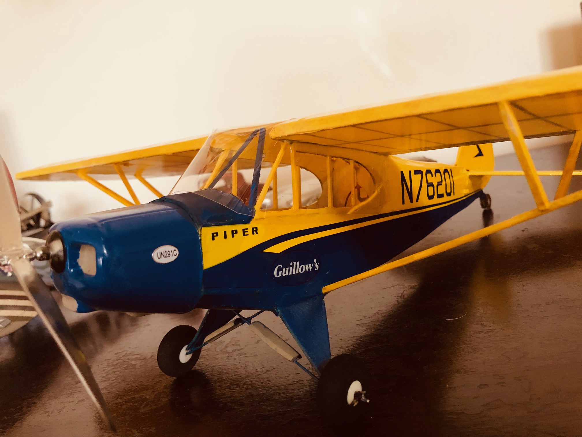 Piper Super Cub 95