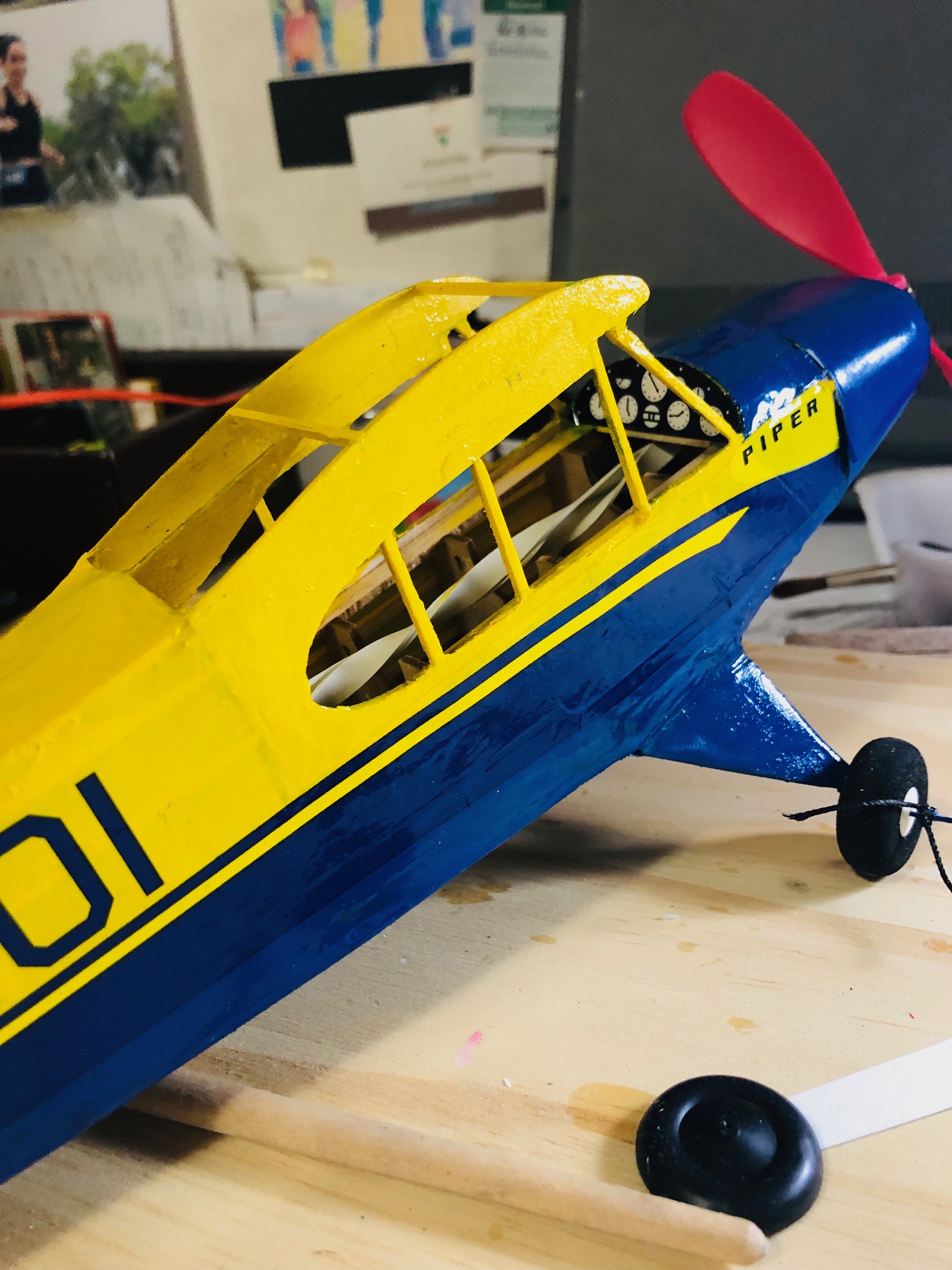 Piper Super Cub 95