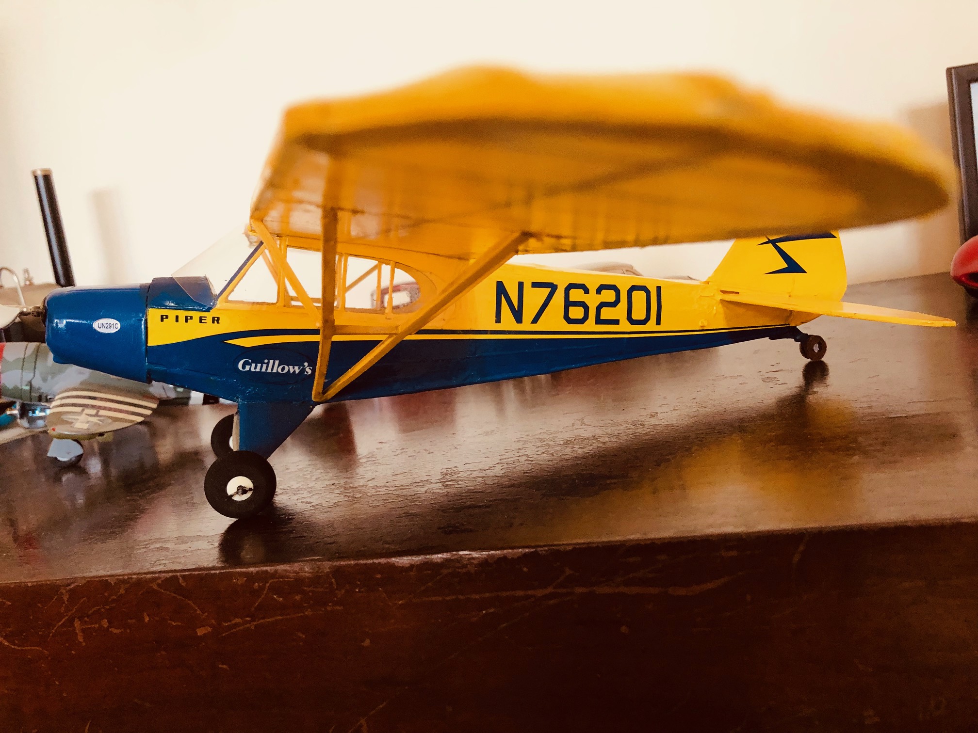 Piper Super Cub 95