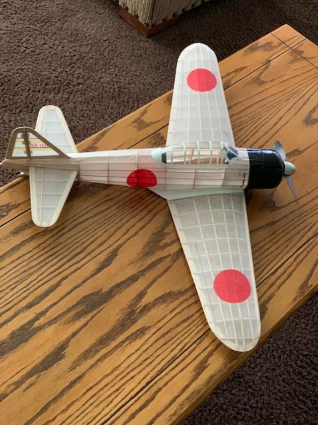Mitsubishi Zero
