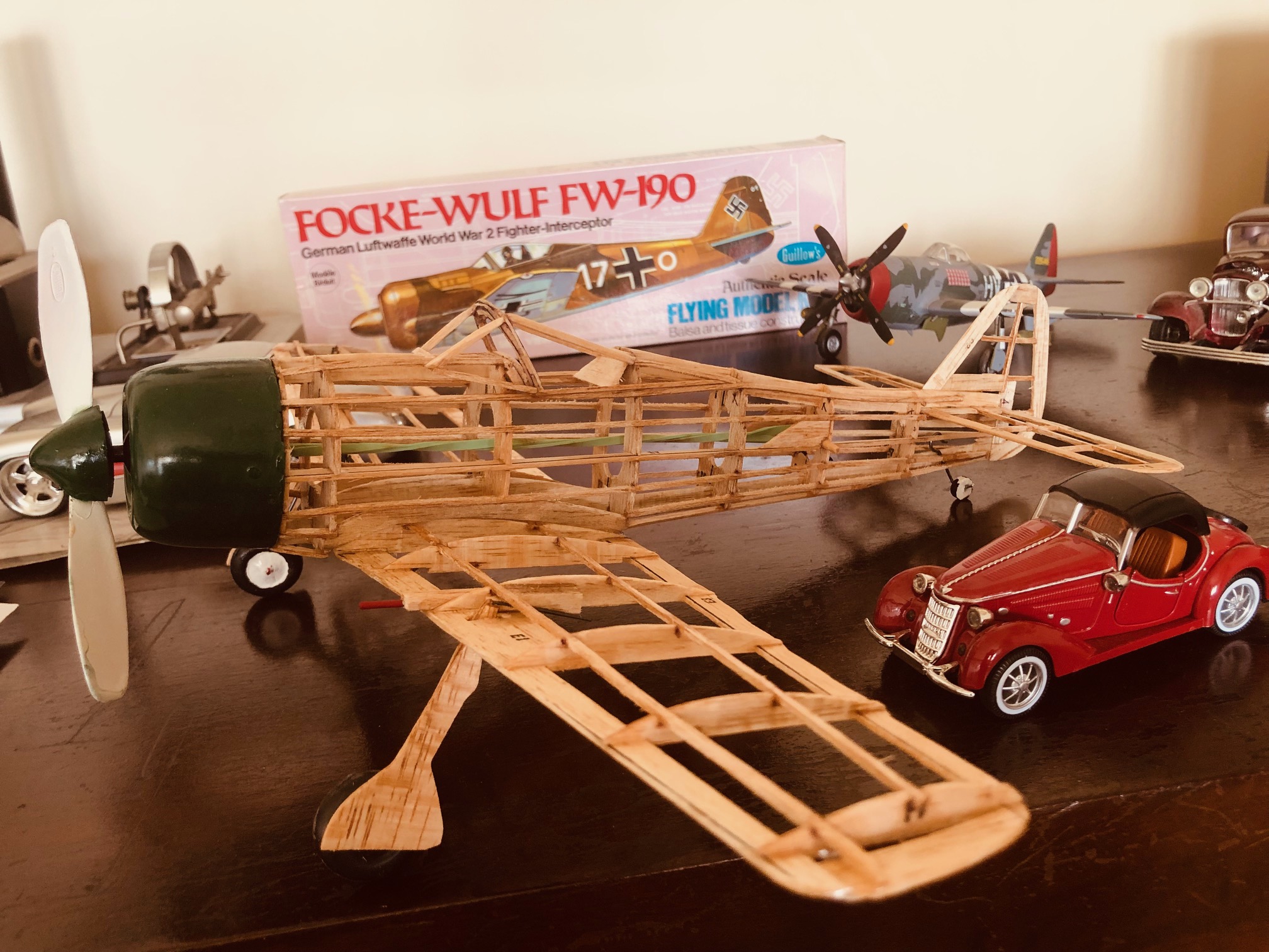 Focke-Wulf FW-190