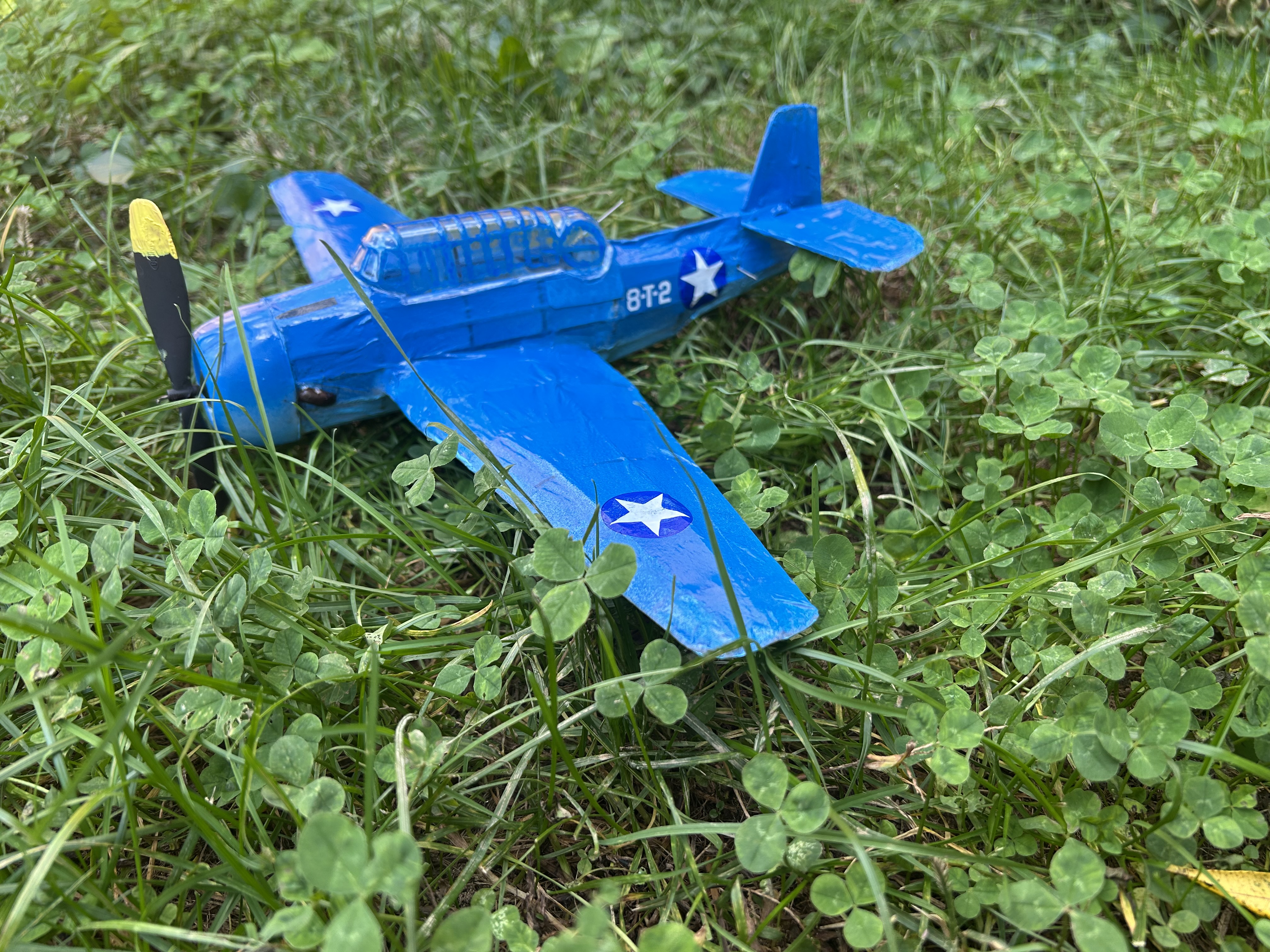 509 TBF Avenger