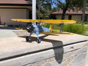 Stearman PT-17