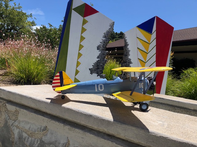 Stearman PT-17