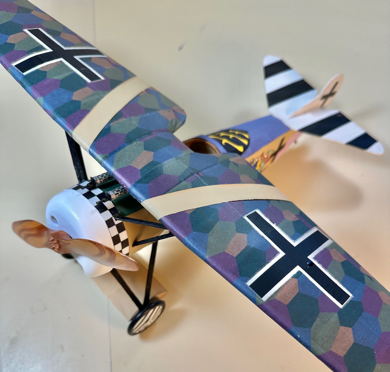 Fokker D VIII