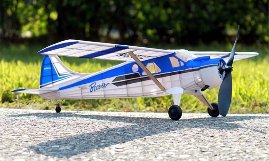 Kit # 305 - DHC-2 Beaver model