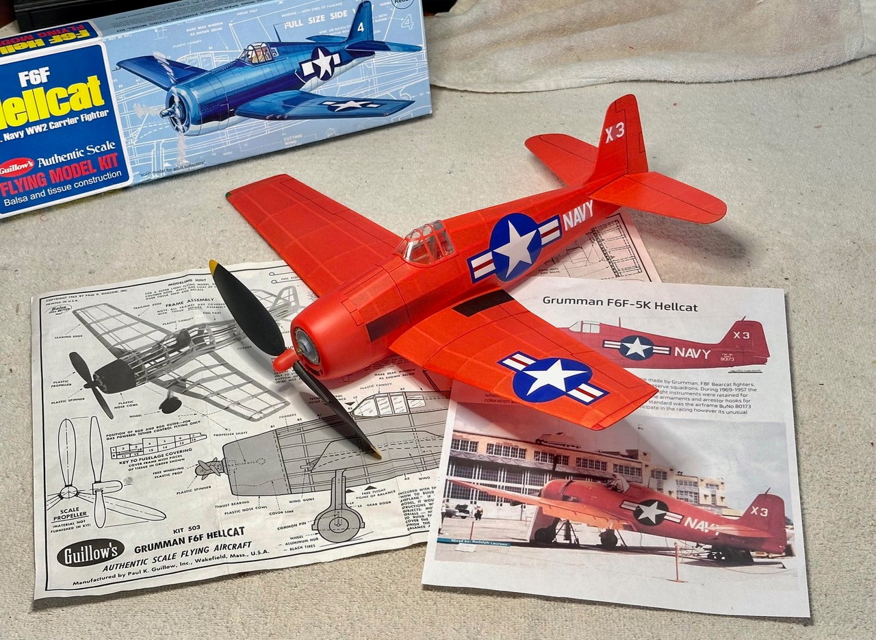 503 Hellcat
