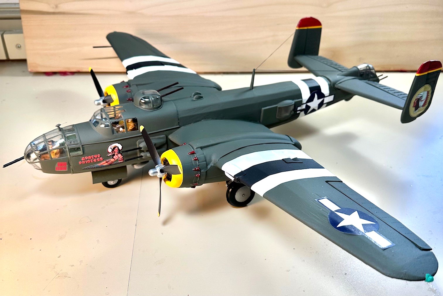 N.A. B-25 Mitchell