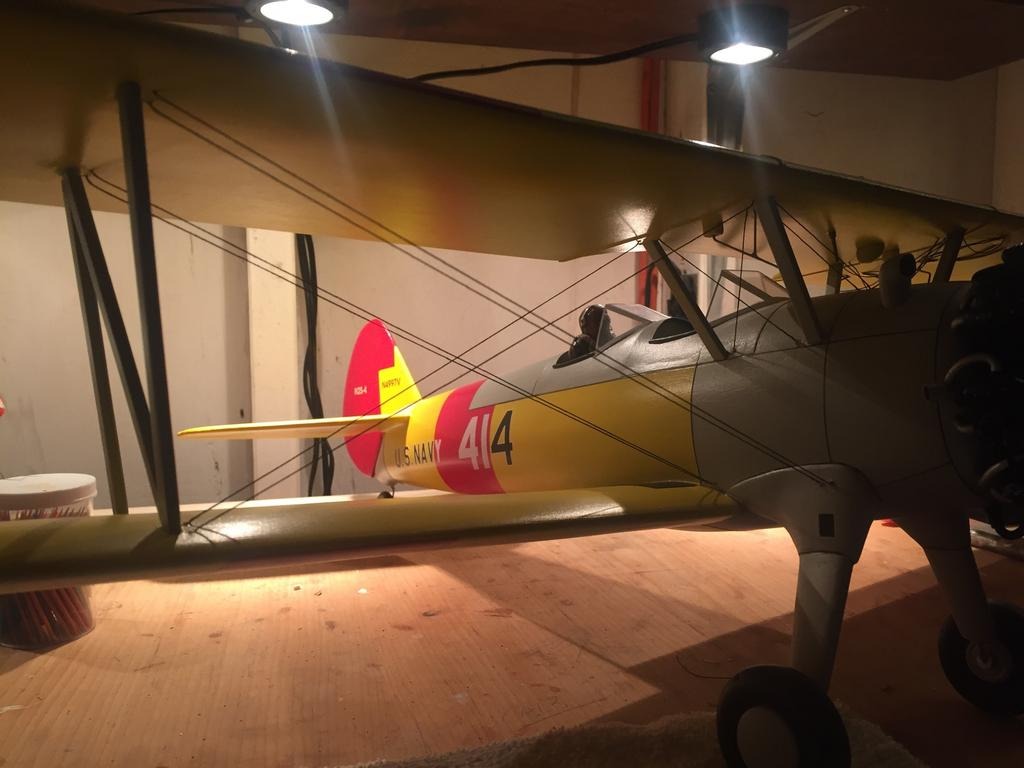 Kit #803 Stearman