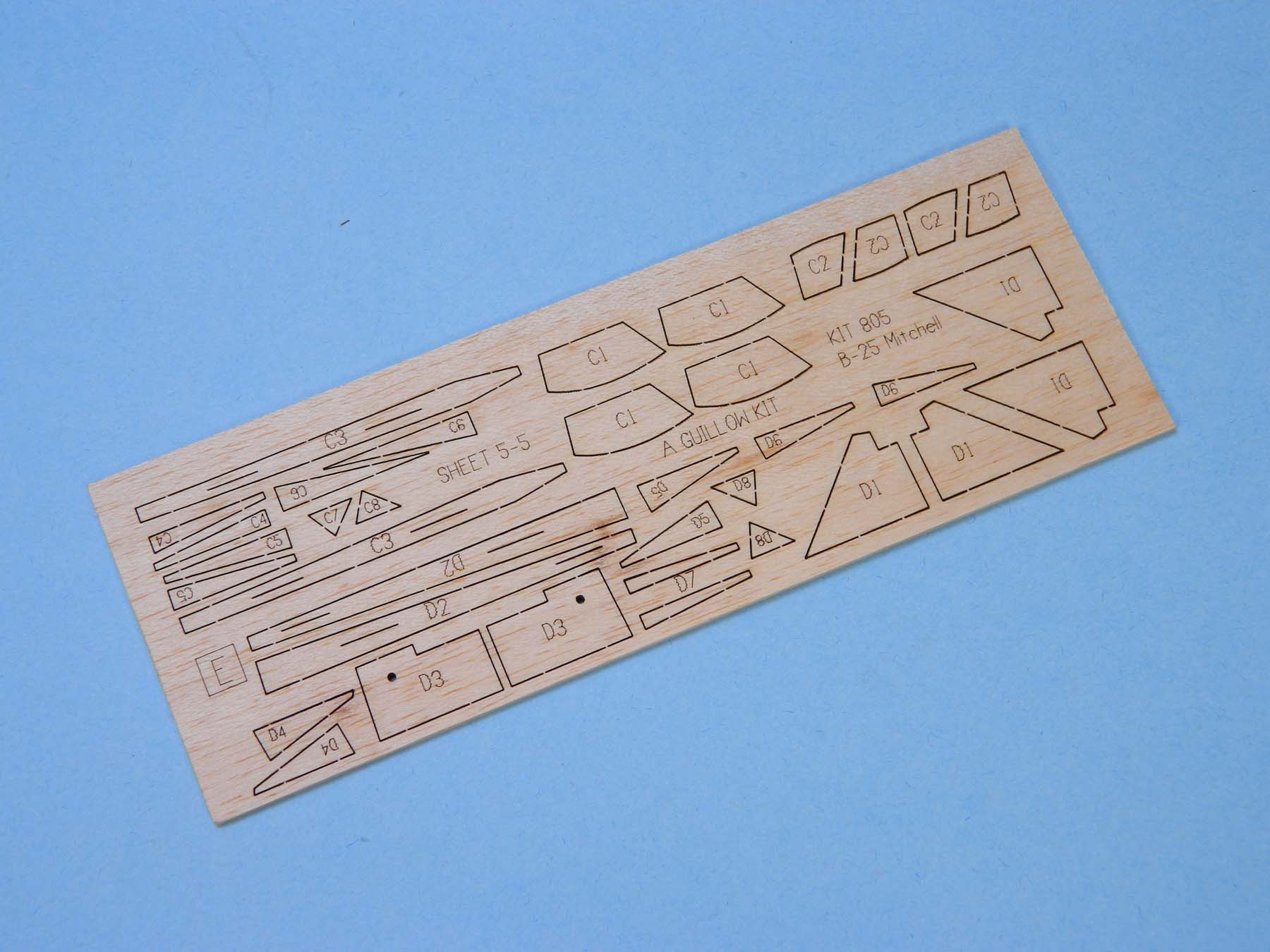 805 Sheet E