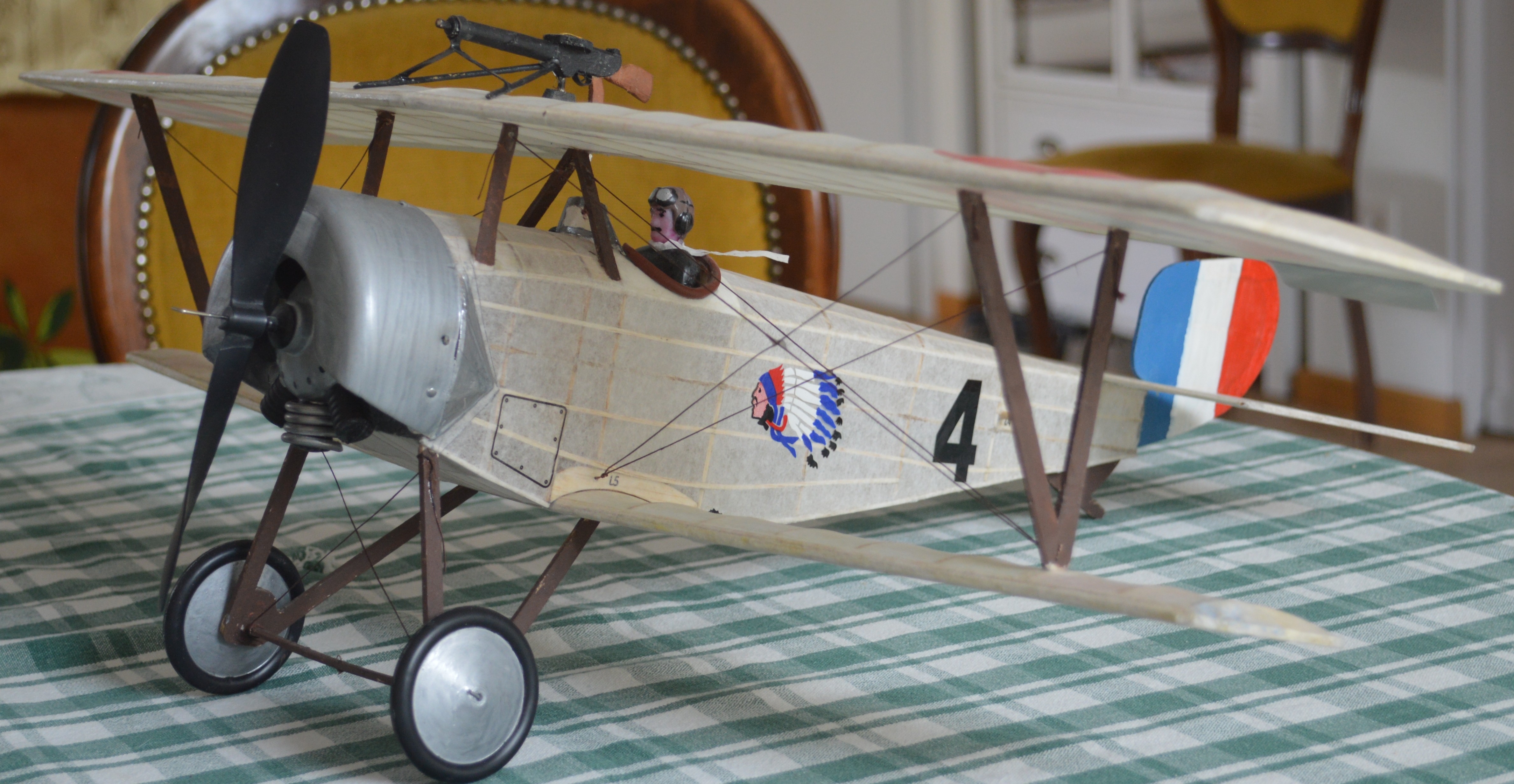 #203 Nieuport II