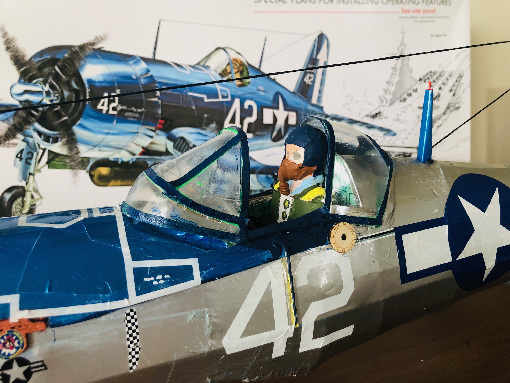 F4U-4 Corsair