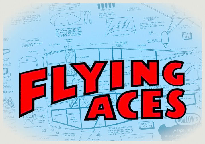 The Flying Aces Club