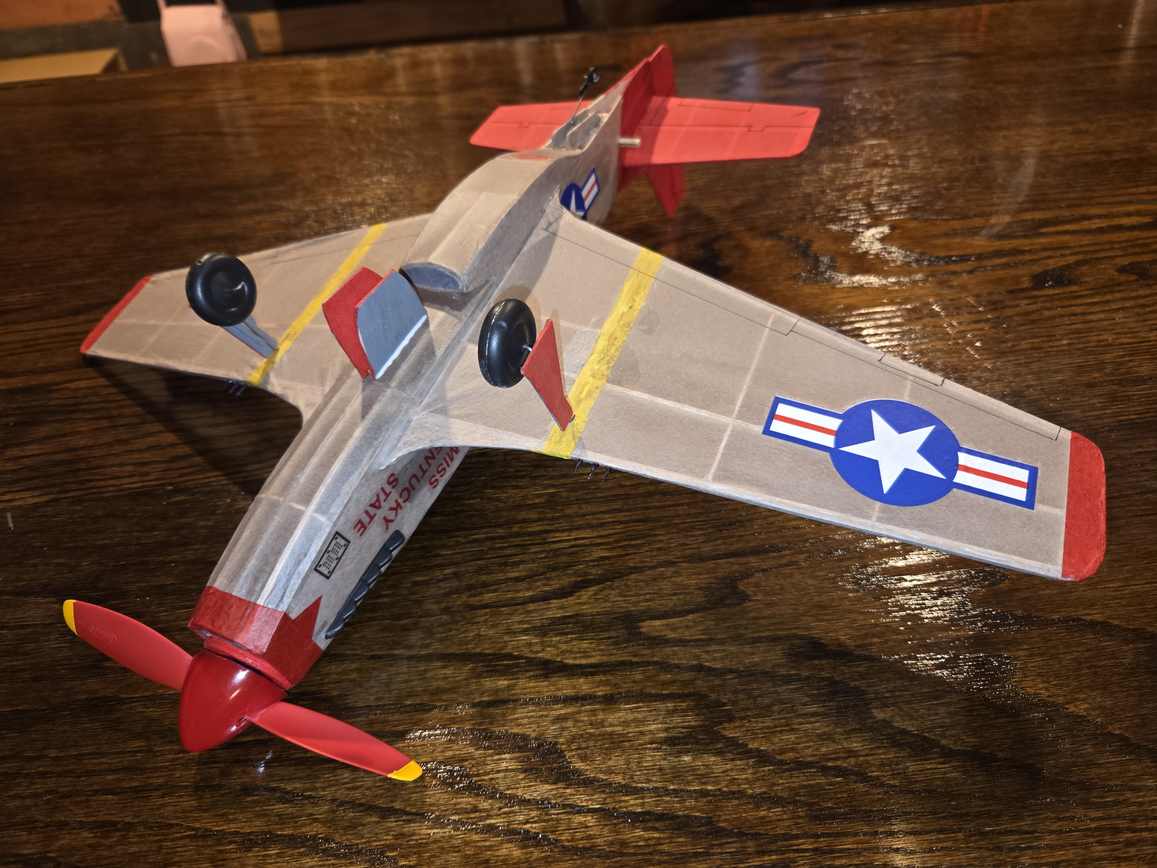 905 P-51 Mustang