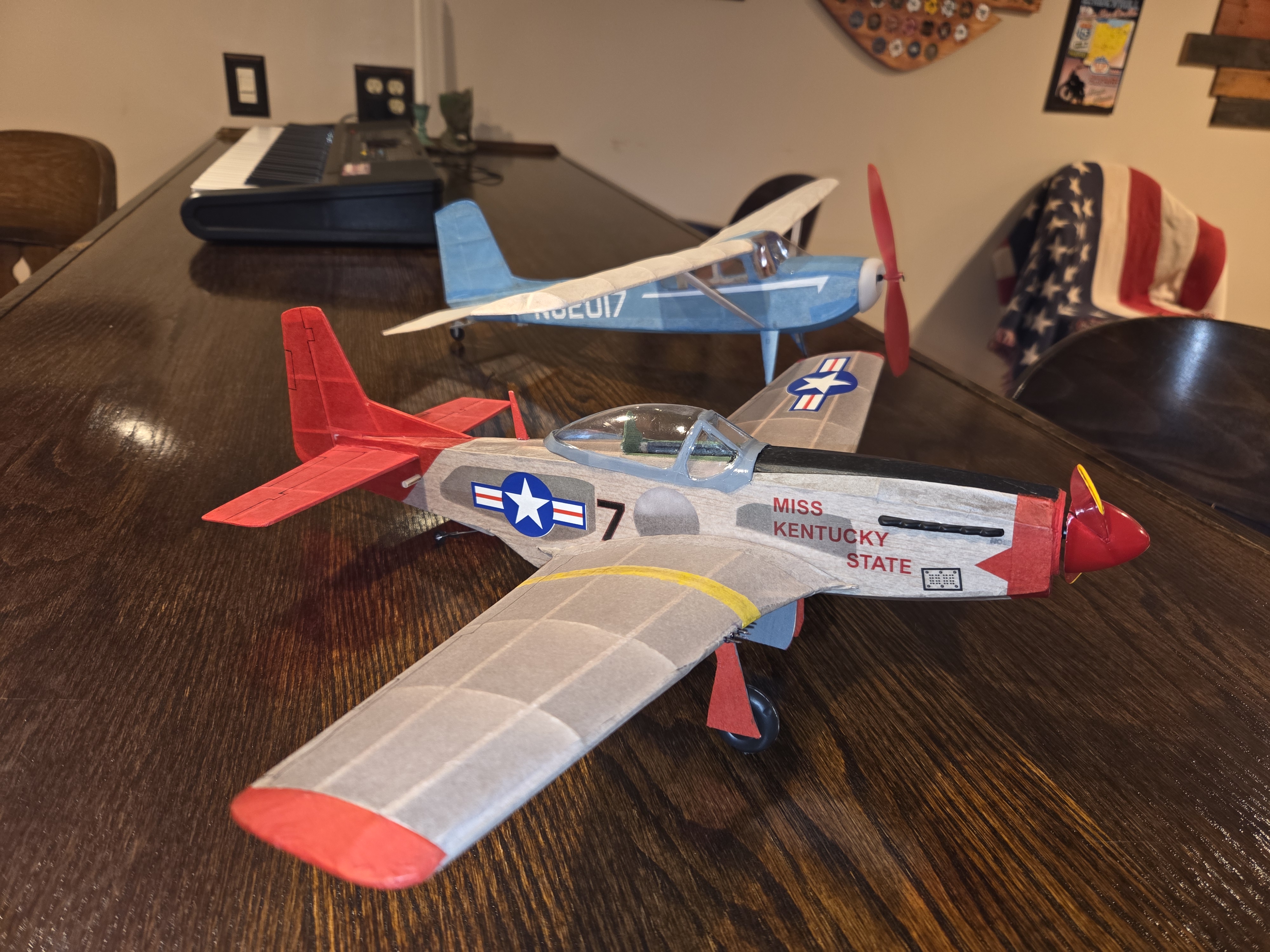 905 P-51 Mustang