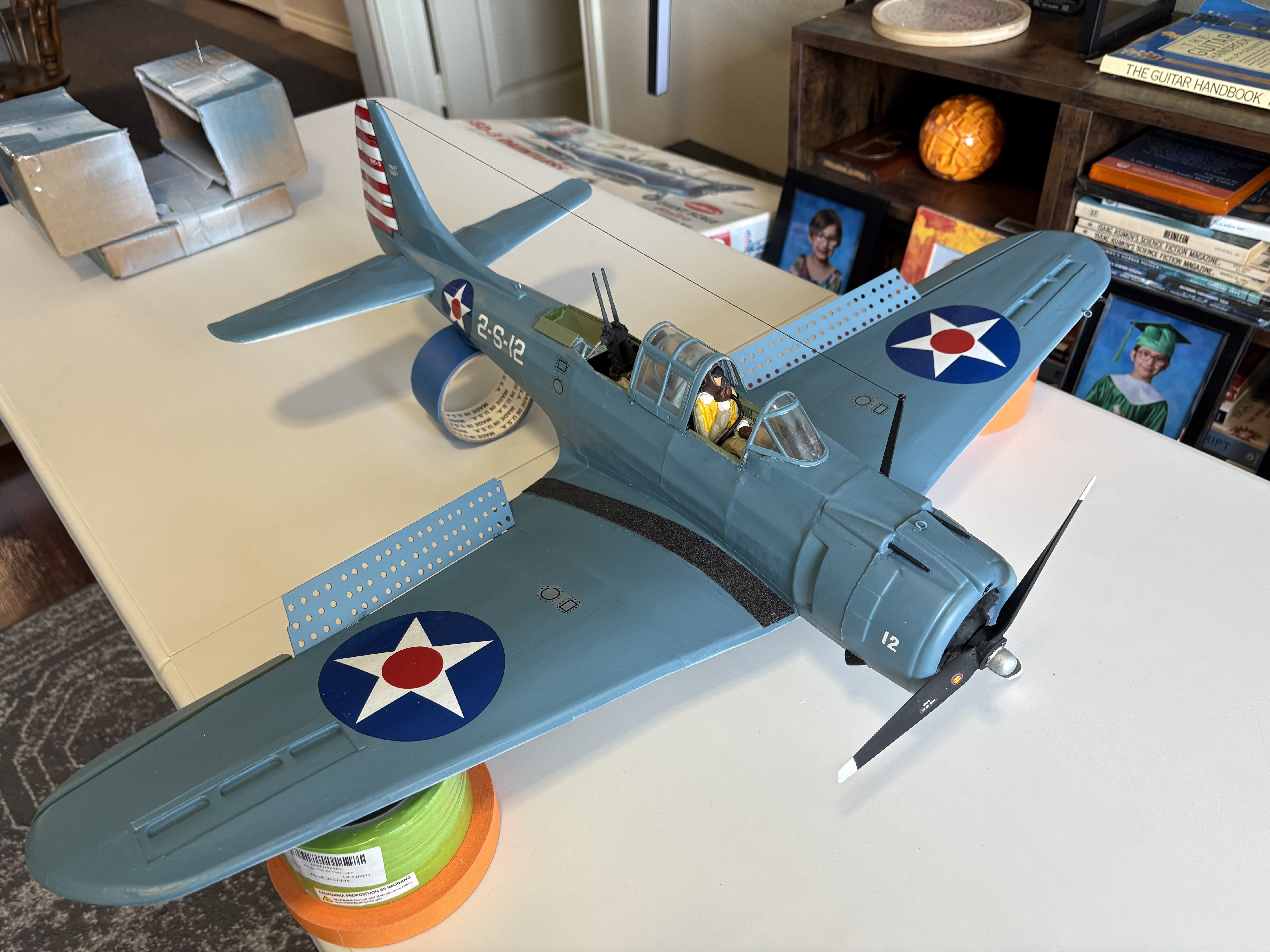 SBD-3 Dauntless